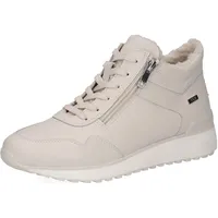 CAPRICE Damen Sneaker high schwarz - Beige - 42