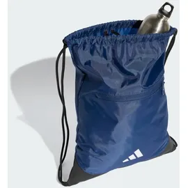 adidas Tiro Gymsack - team navy blue 2/white / NS