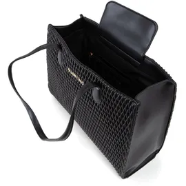 Valentino Schultertasche Frequency Re Shopping Bag Nero