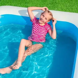 BESTWAY Family Pool Planschbecken 305 x 183 x 46 cm