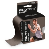 Pino Pinotape Sport Tape Dark Grey 5 cm x 5 m
