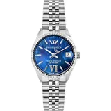 Philip Watch Caribe Urban Edelstahl 36 mm R8253597655