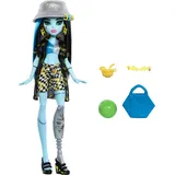 Monster High Scare-adise Island Frankie Doll