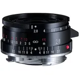 Voigtländer Skopar 28 mm F2,8 asphärisch Leica M