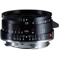 Voigtländer Skopar 28 mm F2,8 asphärisch Leica M