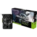 Gainward GeForce RTX 4060 Pegasus, 8GB GDDR6 HDMI, 3x DP (4083 / NE64060019P1-1070E)