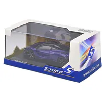 Solido 1:43 McLaren 765 LT 2020 lila