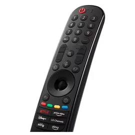 LG MR24GN Magic Motion Fernbedienung Infrarot), Fernbedienung, Schwarz