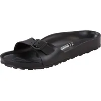 Birkenstock Madrid EVA schwarz