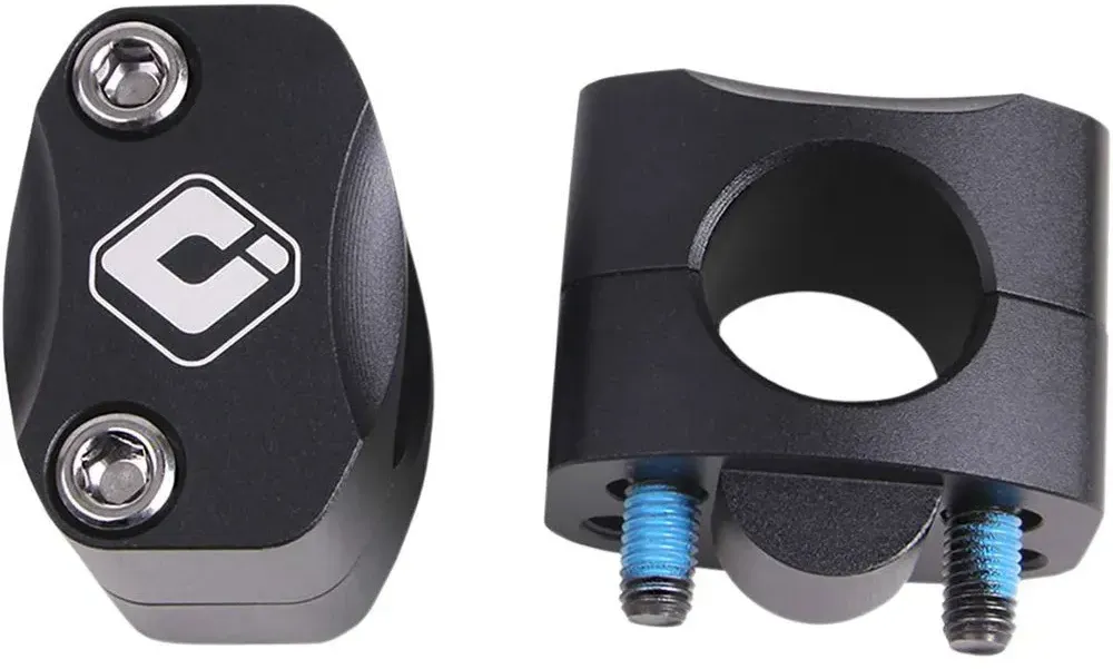 Odi Oversided Lenkererhöhung - Black - 28.6 mm