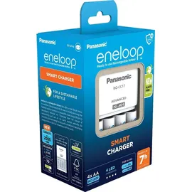 Panasonic BQ-CC17 AA 2000 mAh 4 St.