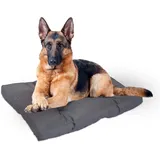 Relaxdays Hundebett Relaxdays 110 x 90 cm grau