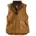 Weste Braun L