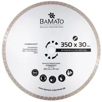 BAMATO Trennscheibe 350 x 30 mm