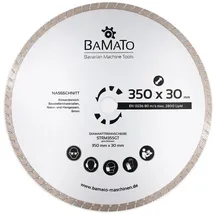 BAMATO Trennscheibe 350 x 30 mm