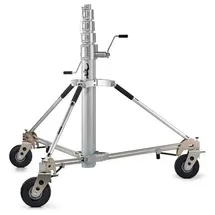 avenger photo Silber Long John Support - Grey