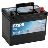 Exide EL754 EFB 75Ah 12V