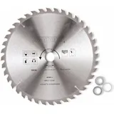 Masterproof Hartmetall-Kreissägeblatt 350 mm 36 Zähne