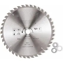 Masterproof Hartmetall-Kreissägeblatt 350 mm 36 Zähne