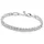 Pandora Tennisarmband Silber Zirkonia 593539C01-18 Größe 18 cm
