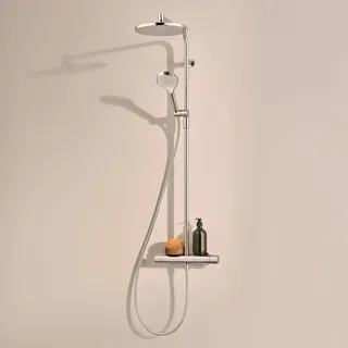 Hansa Regenbrause-Duscharmatur VIVA 6515 Chrom
