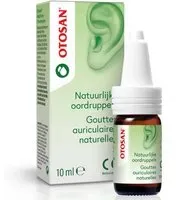 Otosan Gouttes Auriculaires Naturelles Goutte(S) Auriculaire(S) 10 ml