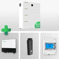 Growatt SPH10000TL3-BH-UP Hybrid Wechselrichter 10 kW mit 10,2 kWh