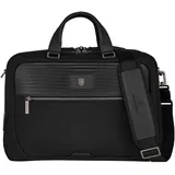 Victorinox Mythic Deluxe Briefcase Black
