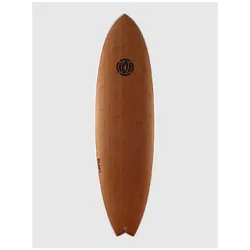 Light Bms Surfboard uni Gr. 7'2