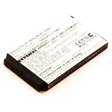 CoreParts - Li-Ion - 1500 mAh - für Cisco Unified Wireless IP Phone 7925G