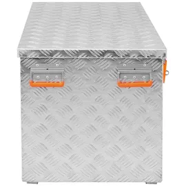 AluBox Riffelblech Werkzeug Transportkiste 250 Liter - 250 Liter