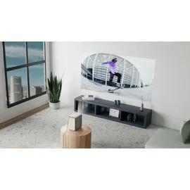 HP CC500 LCD Weiß