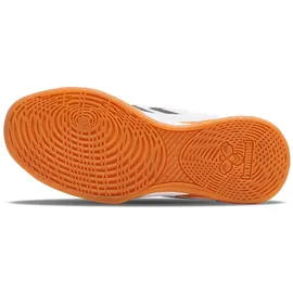 hummel Court Classic Herren Weiß 44