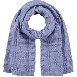BARTS Damen Schal Anye Scarf, purple, ONE SIZE
