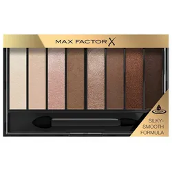 Palette mit Lidschatten Max Factor Masterpiece Nude Palette Cappuccino Nudes