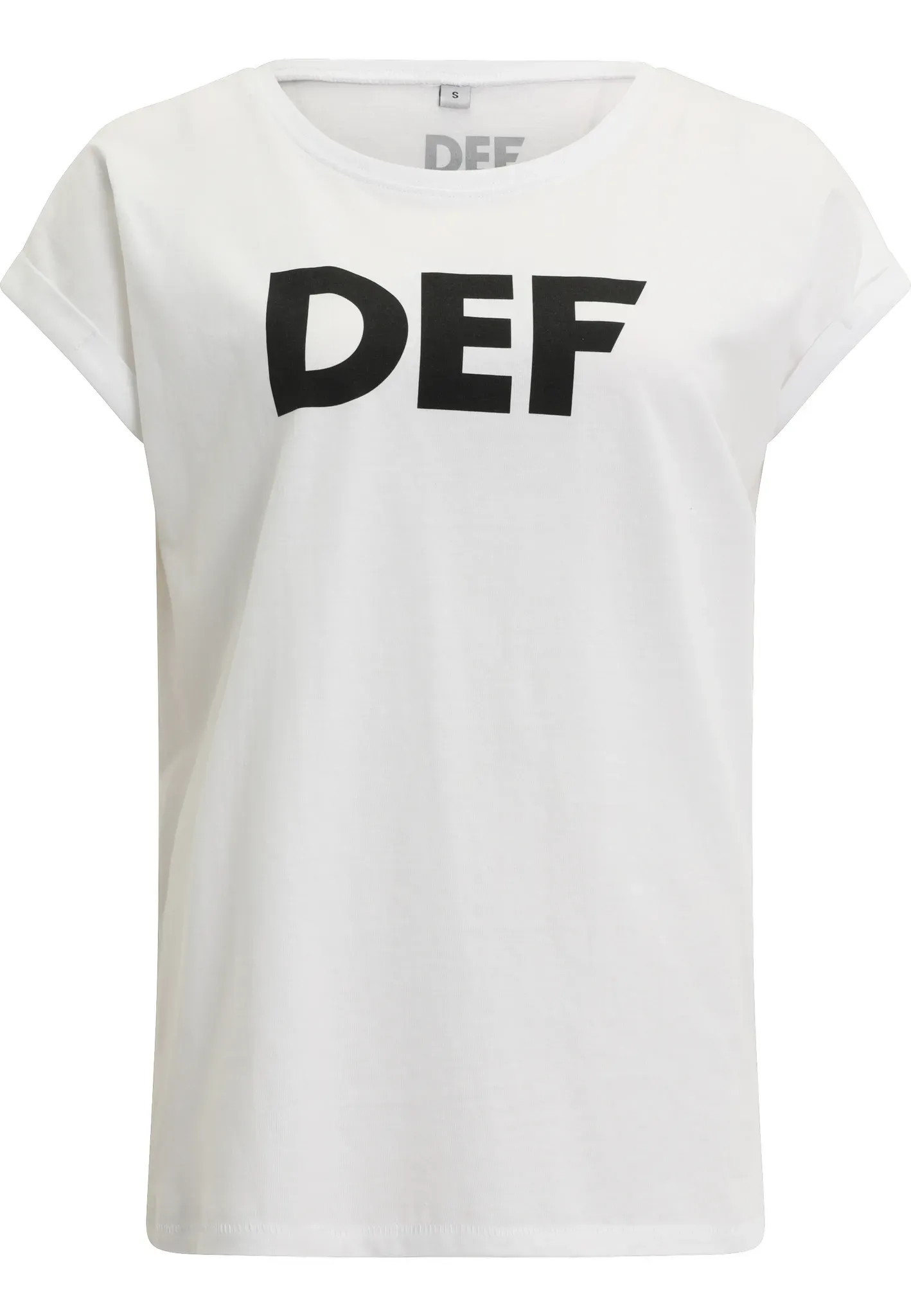 Kurzarmshirt DEF 