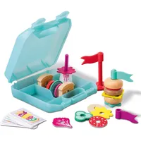 Ravensburger Play+ Steck- und Spiel-Set: Fingerfood
