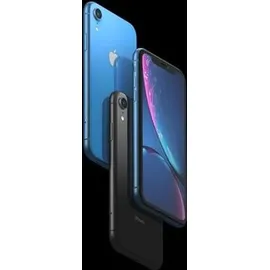 Apple iPhone XR 64 GB Schwarz
