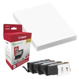 Canon CLI-581XL CMYK inkl. Fotopapier