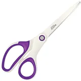 Leitz Papierschere WOW Titan violett 20,5 cm