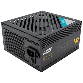 Azza Netzteil 750W (ATX3.1) 120mm (80+ Bronze) Schwarz