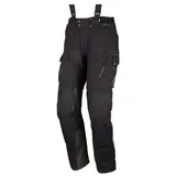 Modeka Viper LT Textilhose - Schwarz M