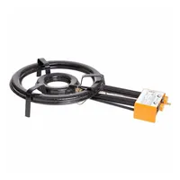 Paella World Paella World, Gasgrill, 2-Ring-Gasbrenner, Ø 40 cm,