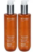 BIOTHERM Biosource Total Renew Oil Huile 2x200 ml