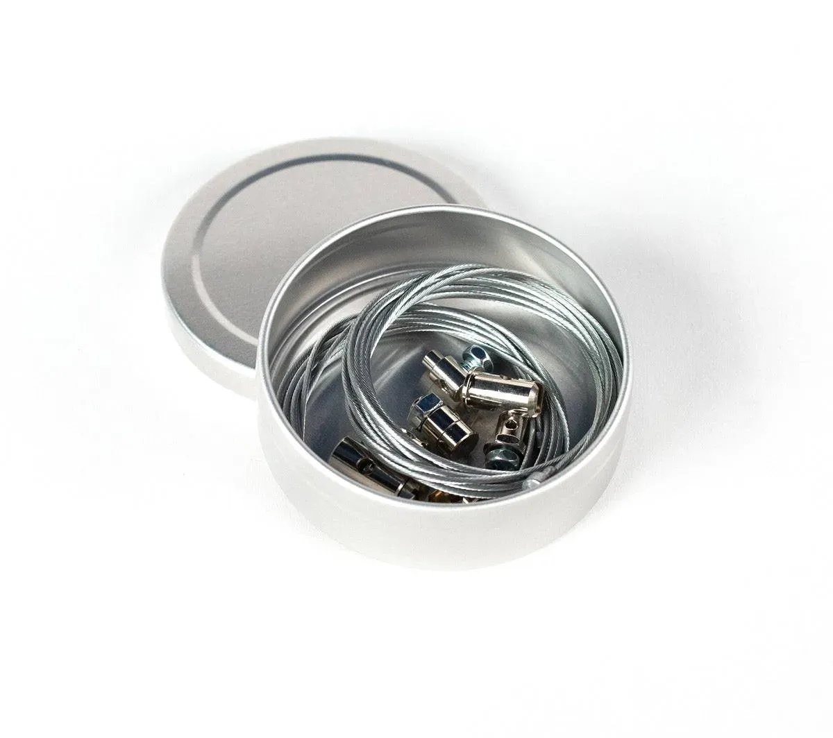 AWORKX Kabelreparaturset - Silber