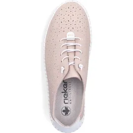 Rieker Sneaker Damen Rosa 40