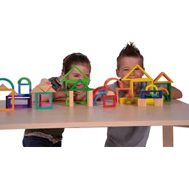 GoKi Bausteine Regenbogen (58655)