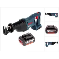 Bosch GSA 18 V-Li Akku Säbelsäge 18V + 1x