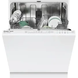 Candy Rapidó CI 3E53L0W Einbau-Geschirrspüler (vollintegrierbar, 598 mm)
