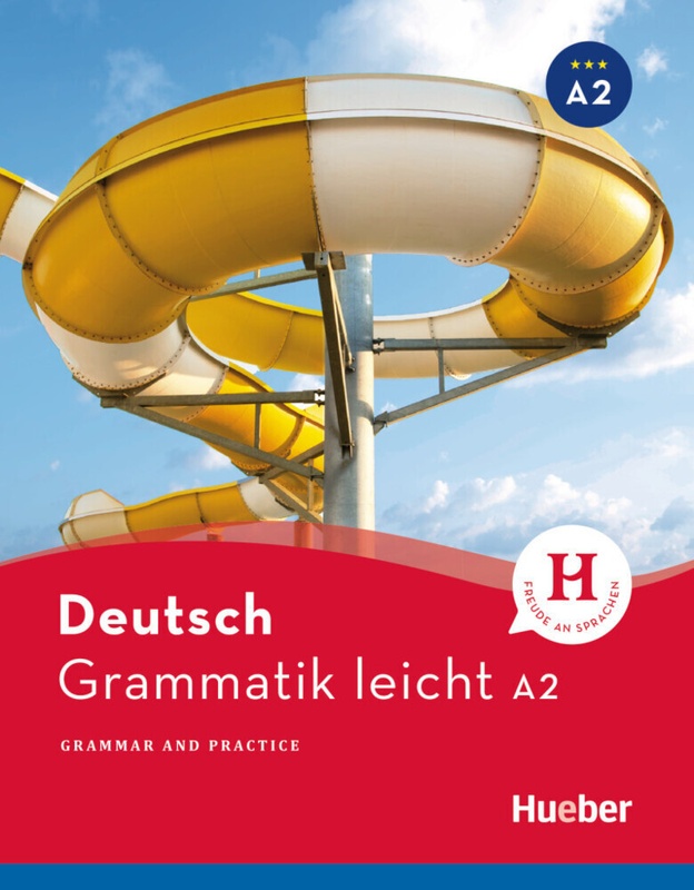 Deutsch Grammatik Leicht / Grammatik Leicht A2 - Rolf Brüseke, Kartoniert (TB)